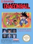 Nintendo  NES  -  Dragonball